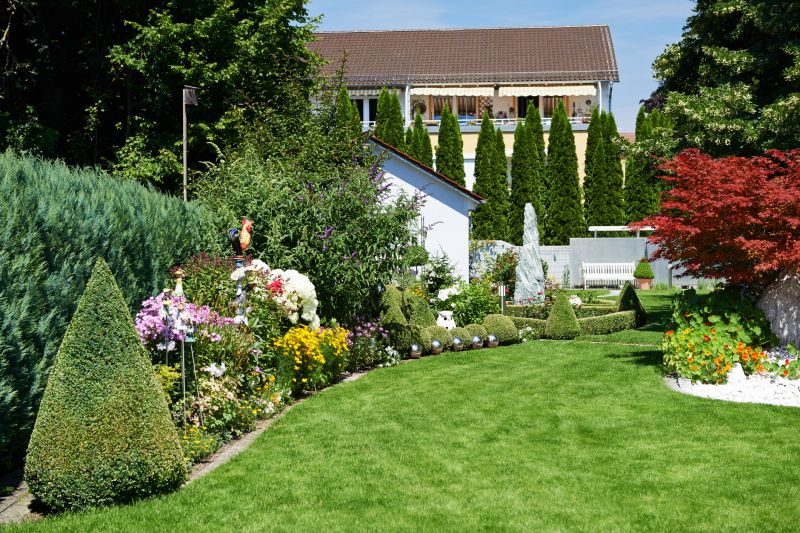 Landscape Design Service detail