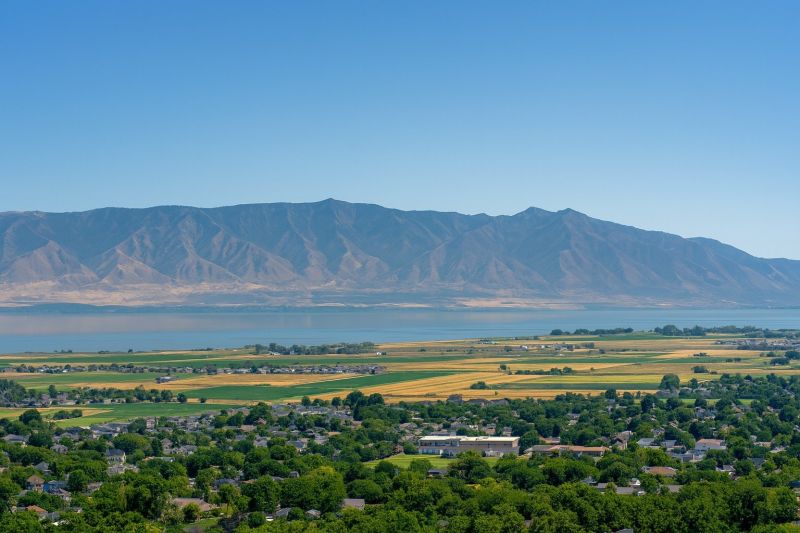 Breathtaking Landscape Views