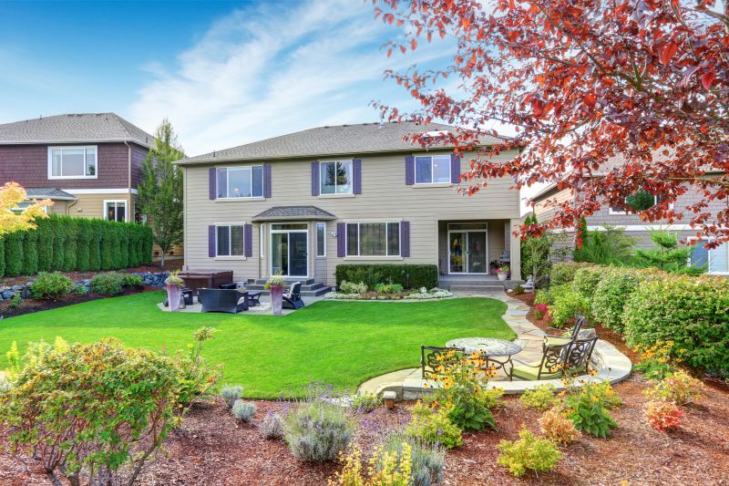 Outdoor Entertaining Areas