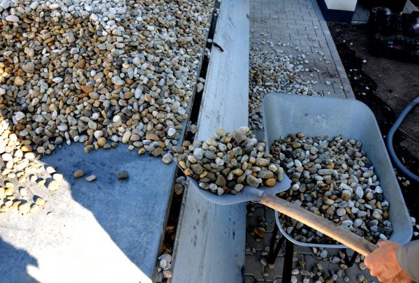 Bulk Rock Delivery in Gilbert