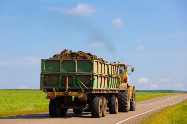 Bulk Soil Delivery in Gilbert