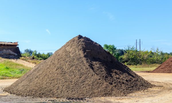 Bulk Topsoil Delivery in Gilbert