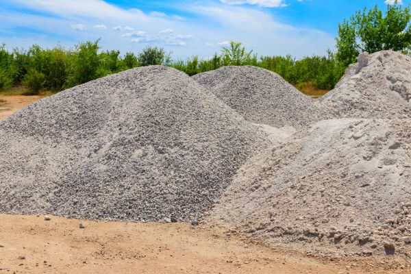 Crushed Concrete Delivery in Gilbert