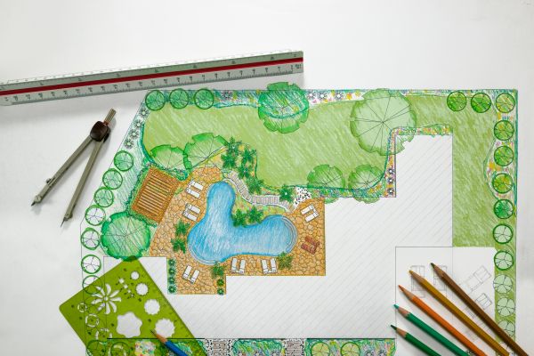 Landscape Planning Service in Gilbert