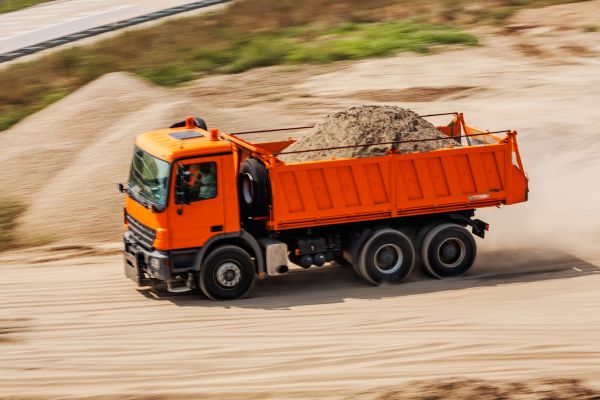 Sand Delivery in Gilbert