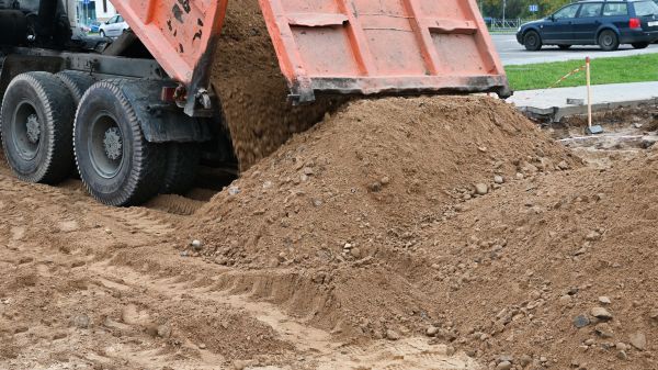 Soil Delivery in Gilbert
