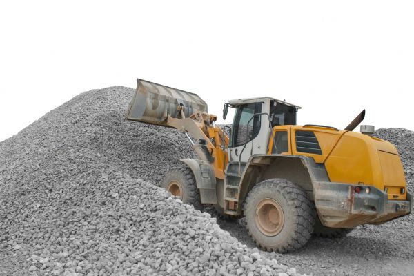 Quarry Stone Delivery in Gilbert