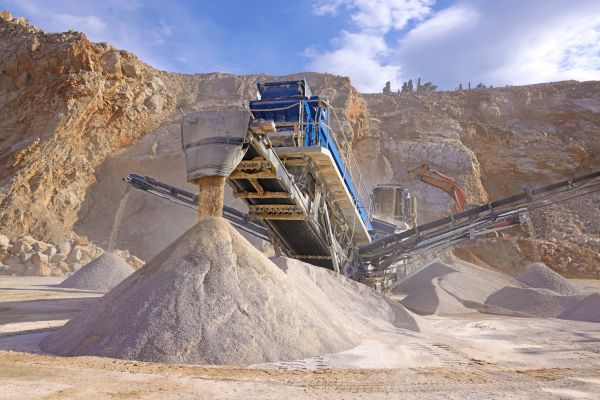 Quarry Dust Delivery in Gilbert