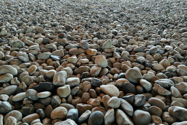 Pea Gravel Landscaping in Gilbert