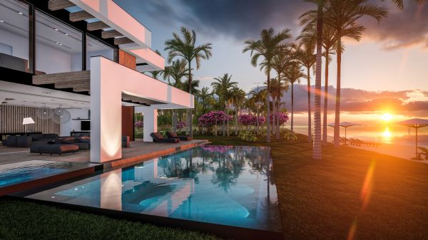 Coastal Landscaping in Gilbert