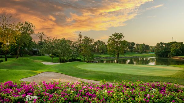 Golf Course Landscaping in Gilbert