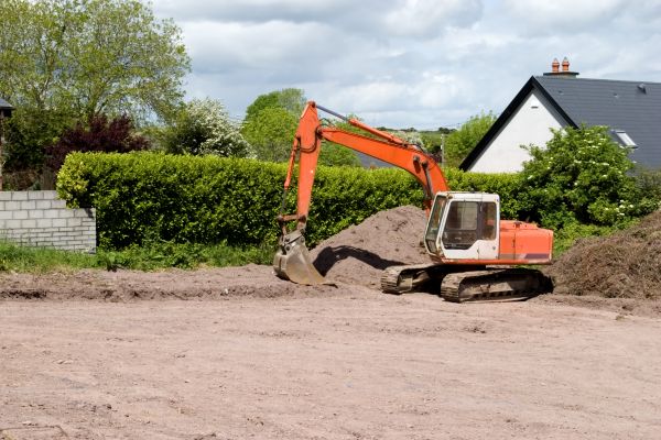 Garden Digging in Gilbert