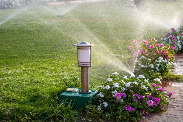 Commercial Garden Maintenance in Gilbert