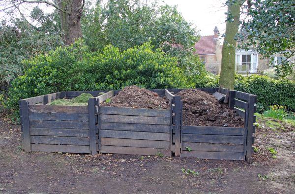 Compost Delivery Service in Gilbert