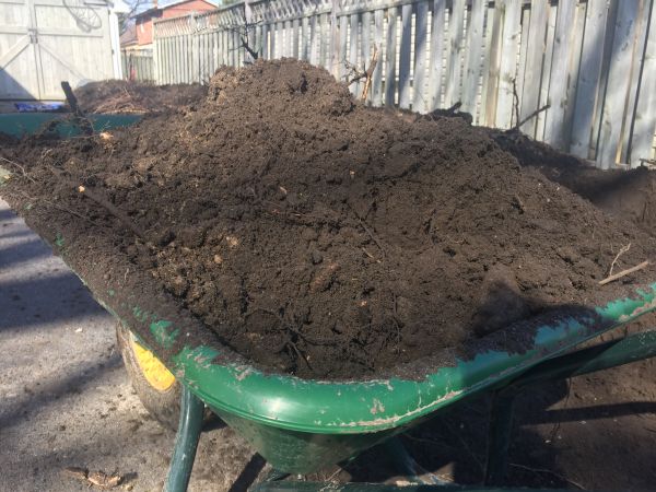 Residential Dirt Delivery in Gilbert
