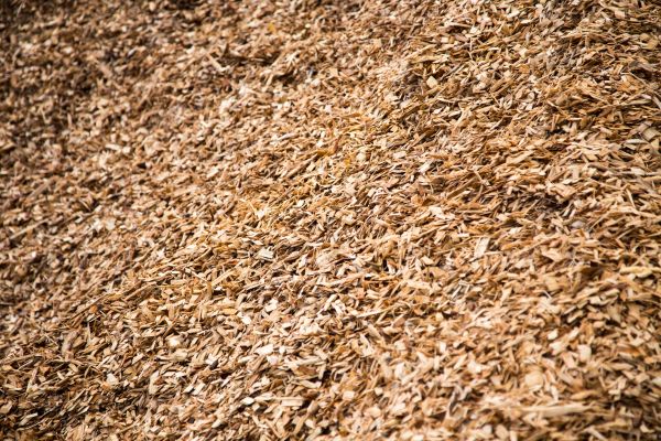Hardwood Mulch Delivery in Gilbert