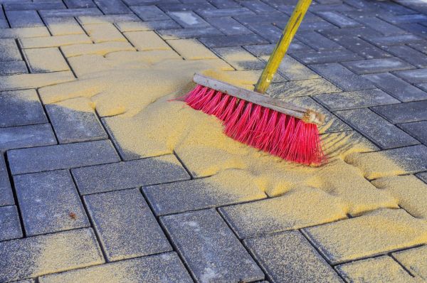 Paver Sand Delivery in Gilbert