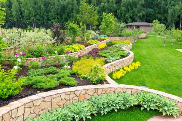 Home Garden Landscaping in Gilbert