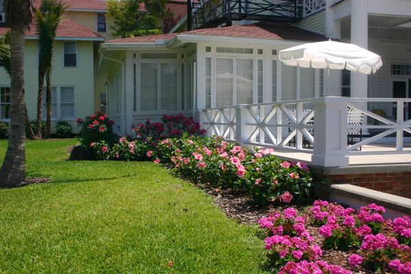 Deck Landscaping Service in Gilbert