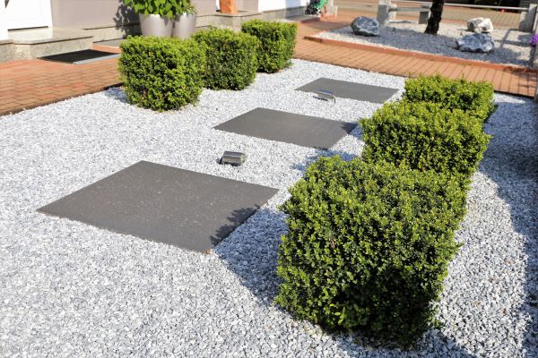 Stone Garden Landscaping in Gilbert
