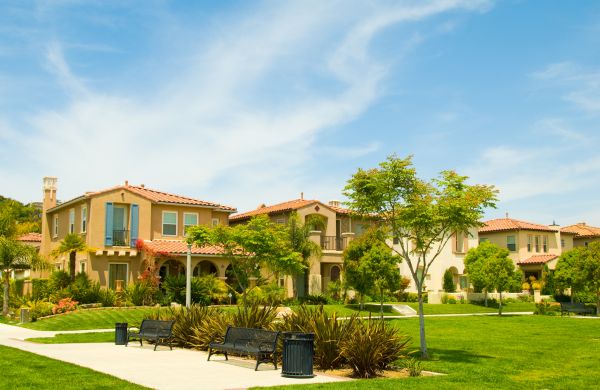 Community Landscaping in Gilbert