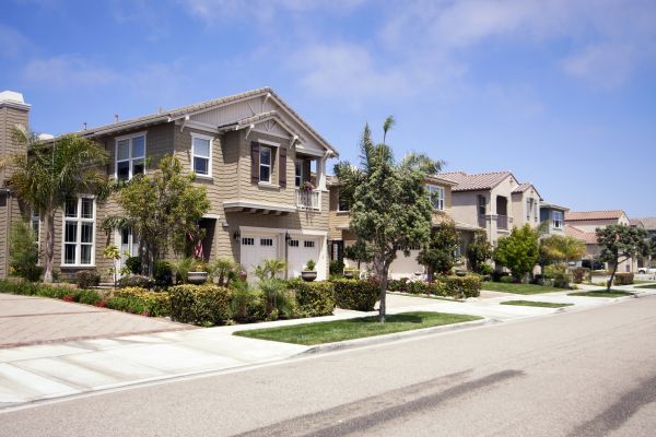 Neighborhood Landscaping in Gilbert
