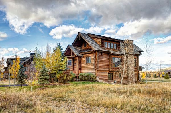 Cabin Landscaping in Gilbert